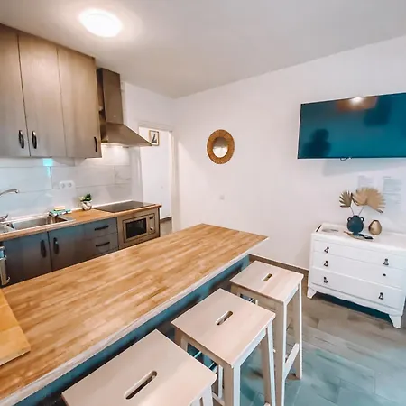 Pitayas Apartamento *