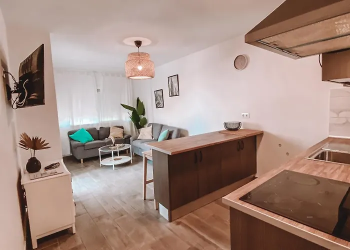 Pitayas Apartman Corralejo