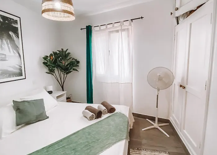 Apartman Pitayas Corralejo