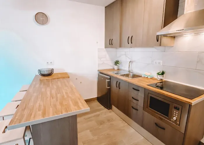 Apartman Pitayas Corralejo